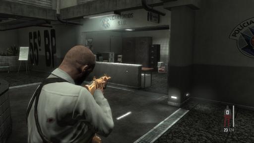 Max Payne 3 - В поисках золота.